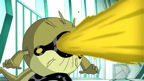 Ben 10 (Classic): All Spitter Moments .
